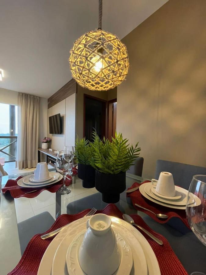 Umari Sonhos Da Serra Bananeiras - O Melhor Apartamento De Bananeiras מראה חיצוני תמונה
