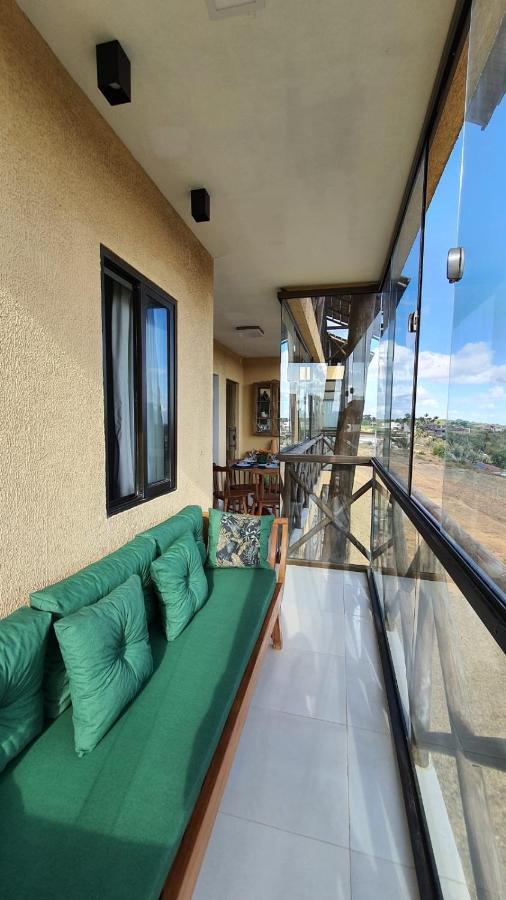 Umari Sonhos Da Serra Bananeiras - O Melhor Apartamento De Bananeiras מראה חיצוני תמונה