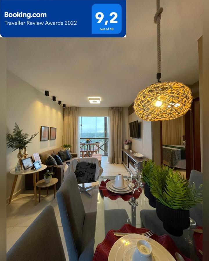 Umari Sonhos Da Serra Bananeiras - O Melhor Apartamento De Bananeiras מראה חיצוני תמונה